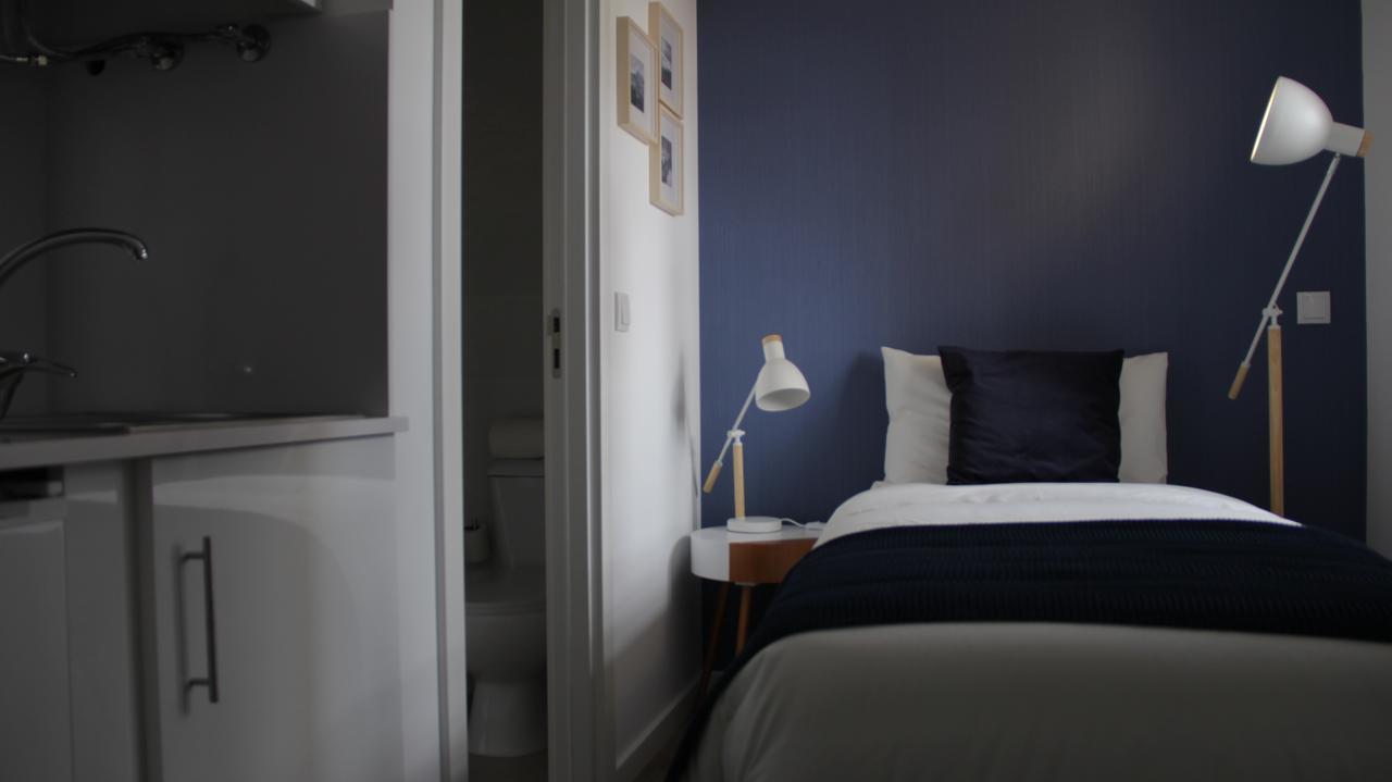 Sao Bento Na Alta Hotel Coimbra Bagian luar foto