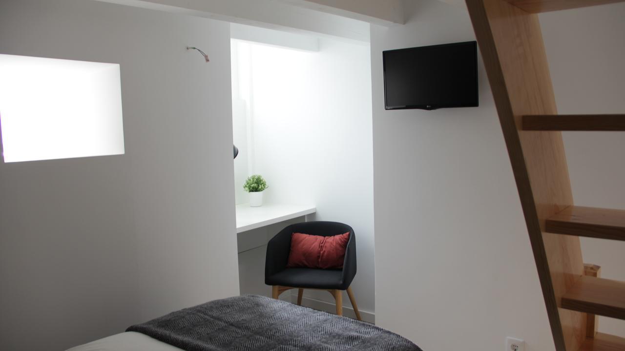 Sao Bento Na Alta Hotel Coimbra Bagian luar foto