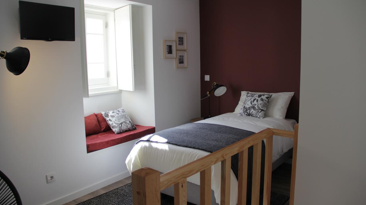Sao Bento Na Alta Hotel Coimbra Bagian luar foto