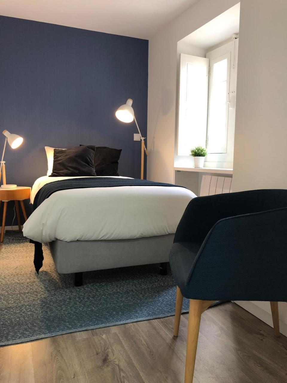Sao Bento Na Alta Hotel Coimbra Bagian luar foto