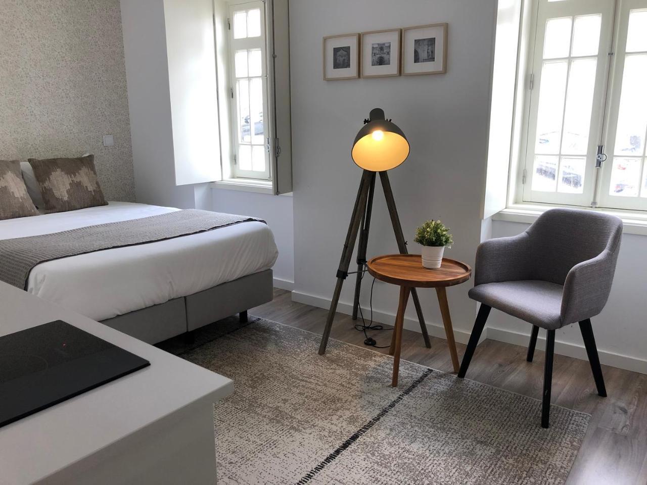 Sao Bento Na Alta Hotel Coimbra Bagian luar foto