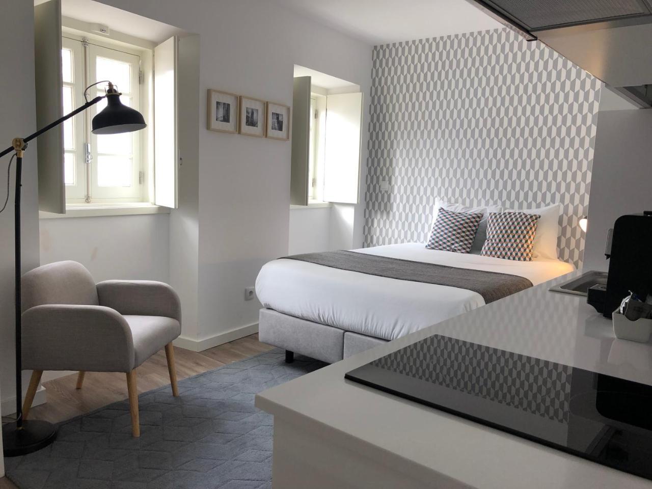 Sao Bento Na Alta Hotel Coimbra Bagian luar foto