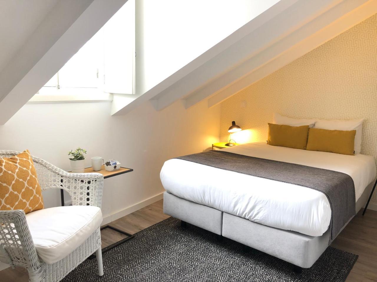 Sao Bento Na Alta Hotel Coimbra Bagian luar foto