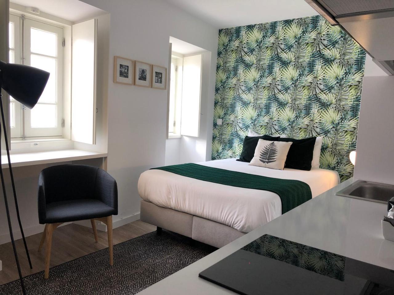 Sao Bento Na Alta Hotel Coimbra Bagian luar foto