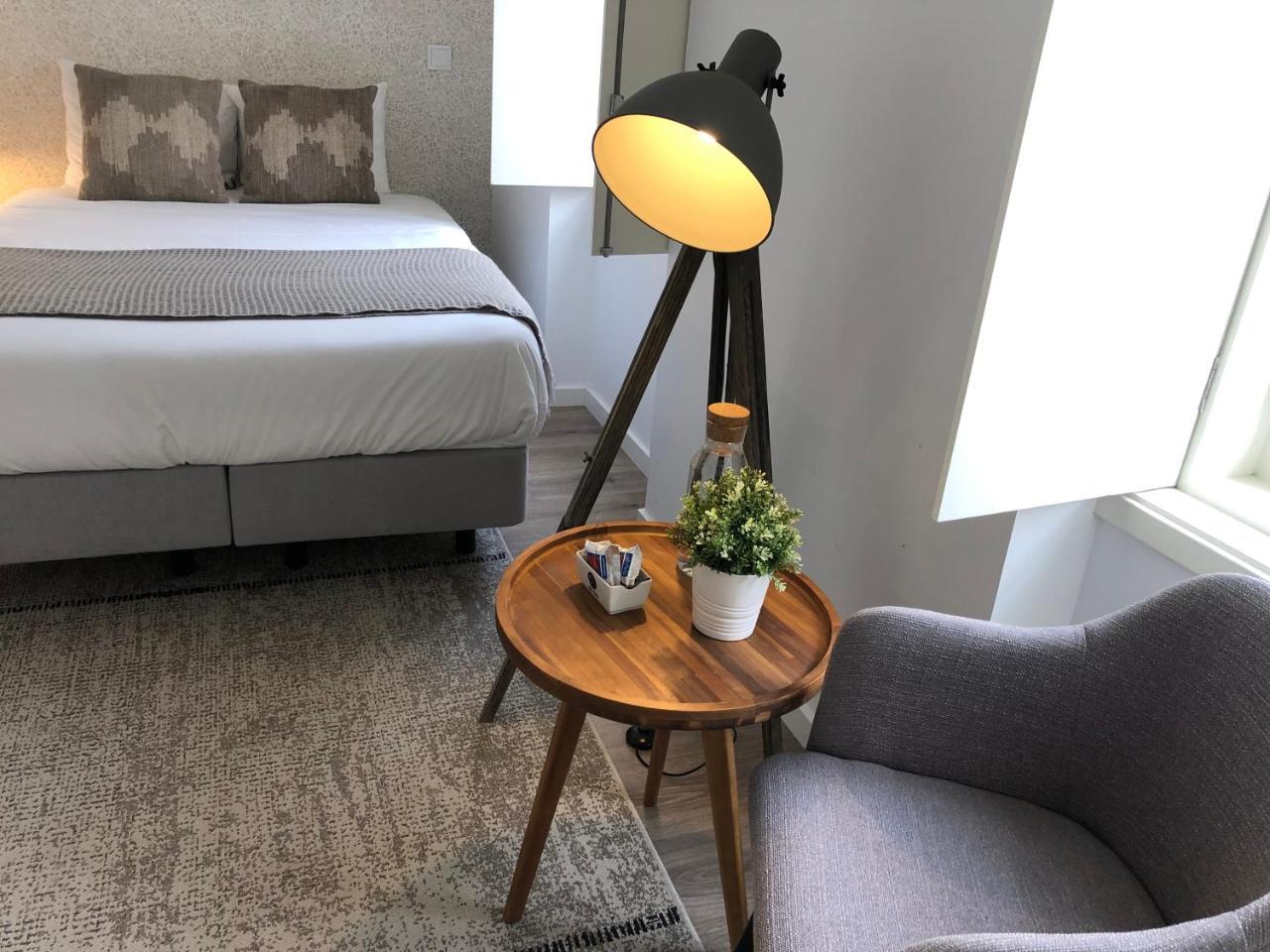 Sao Bento Na Alta Hotel Coimbra Bagian luar foto