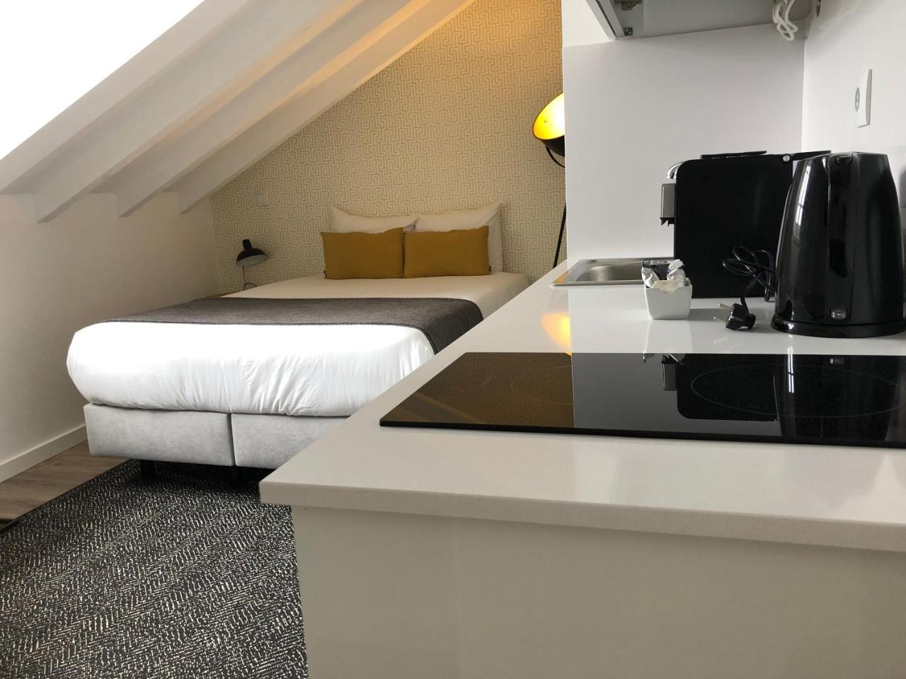 Sao Bento Na Alta Hotel Coimbra Bagian luar foto