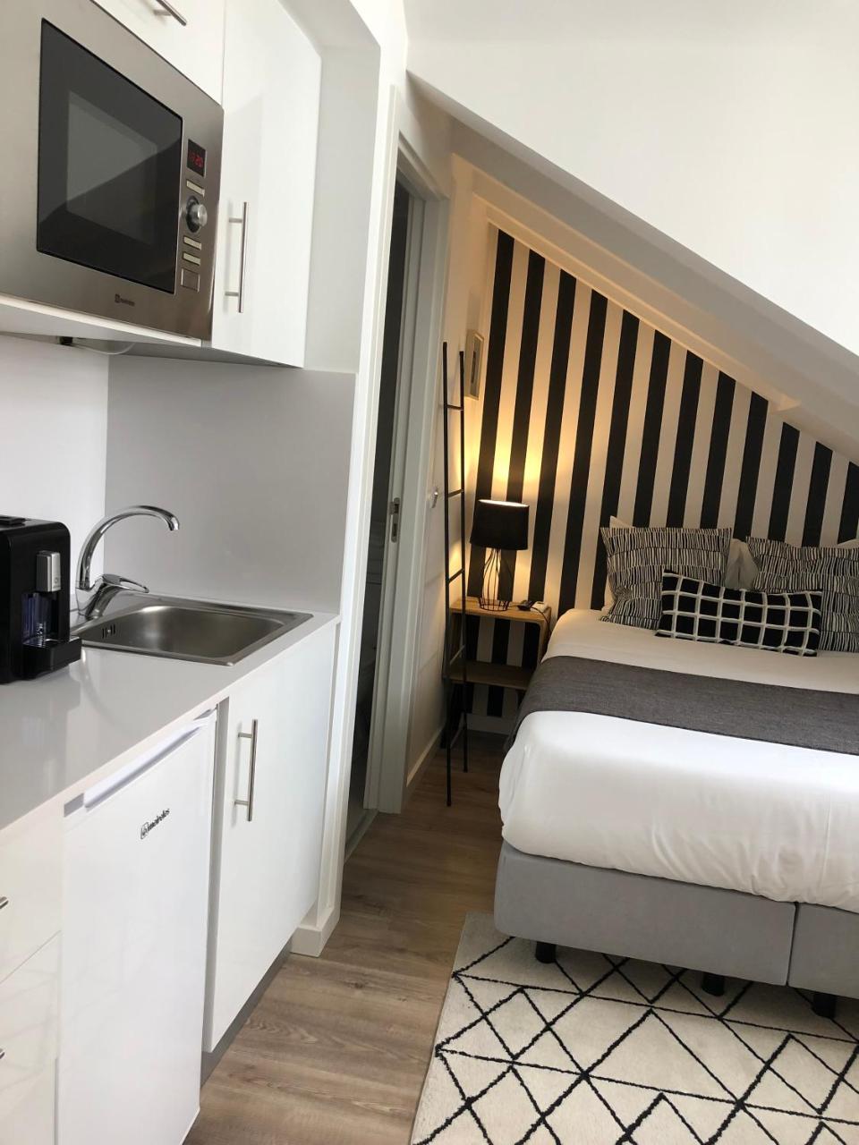 Sao Bento Na Alta Hotel Coimbra Bagian luar foto