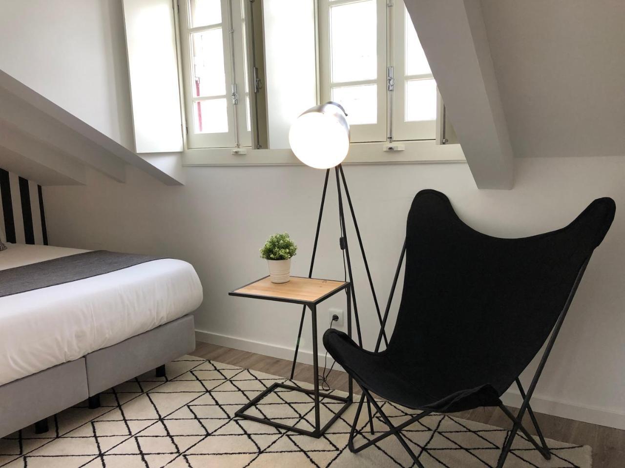 Sao Bento Na Alta Hotel Coimbra Bagian luar foto