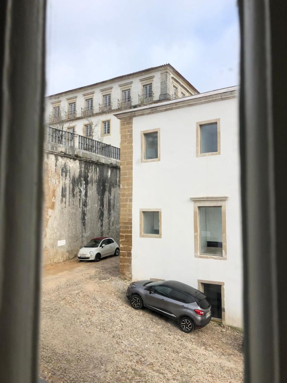 Sao Bento Na Alta Hotel Coimbra Bagian luar foto