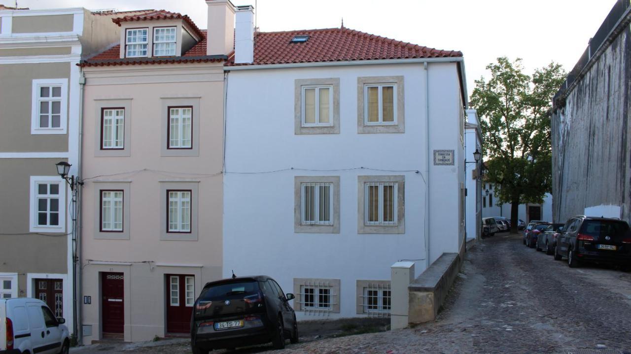 Sao Bento Na Alta Hotel Coimbra Bagian luar foto