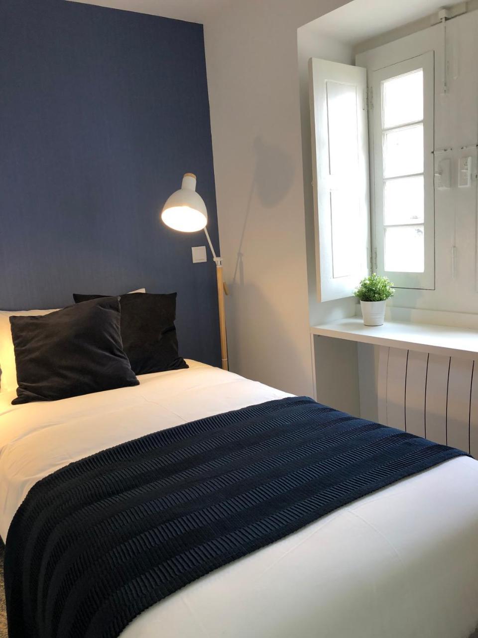 Sao Bento Na Alta Hotel Coimbra Bagian luar foto