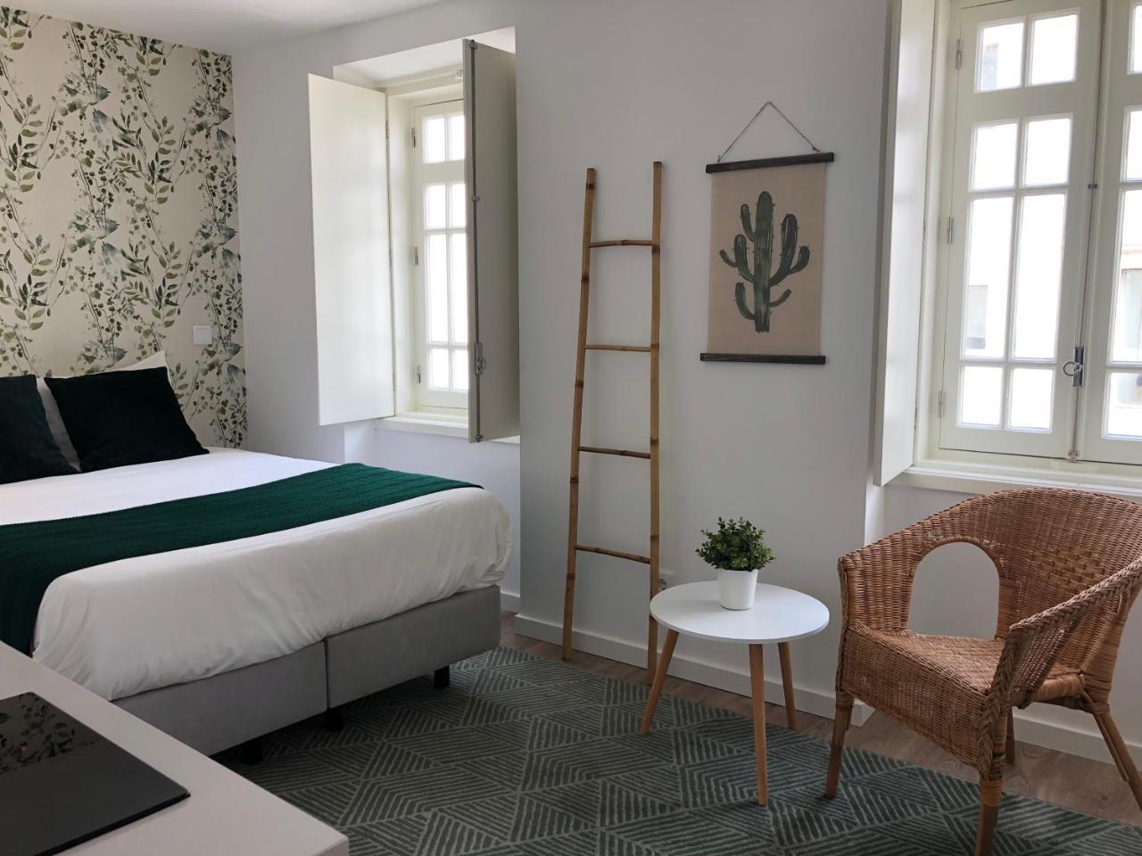 Sao Bento Na Alta Hotel Coimbra Bagian luar foto