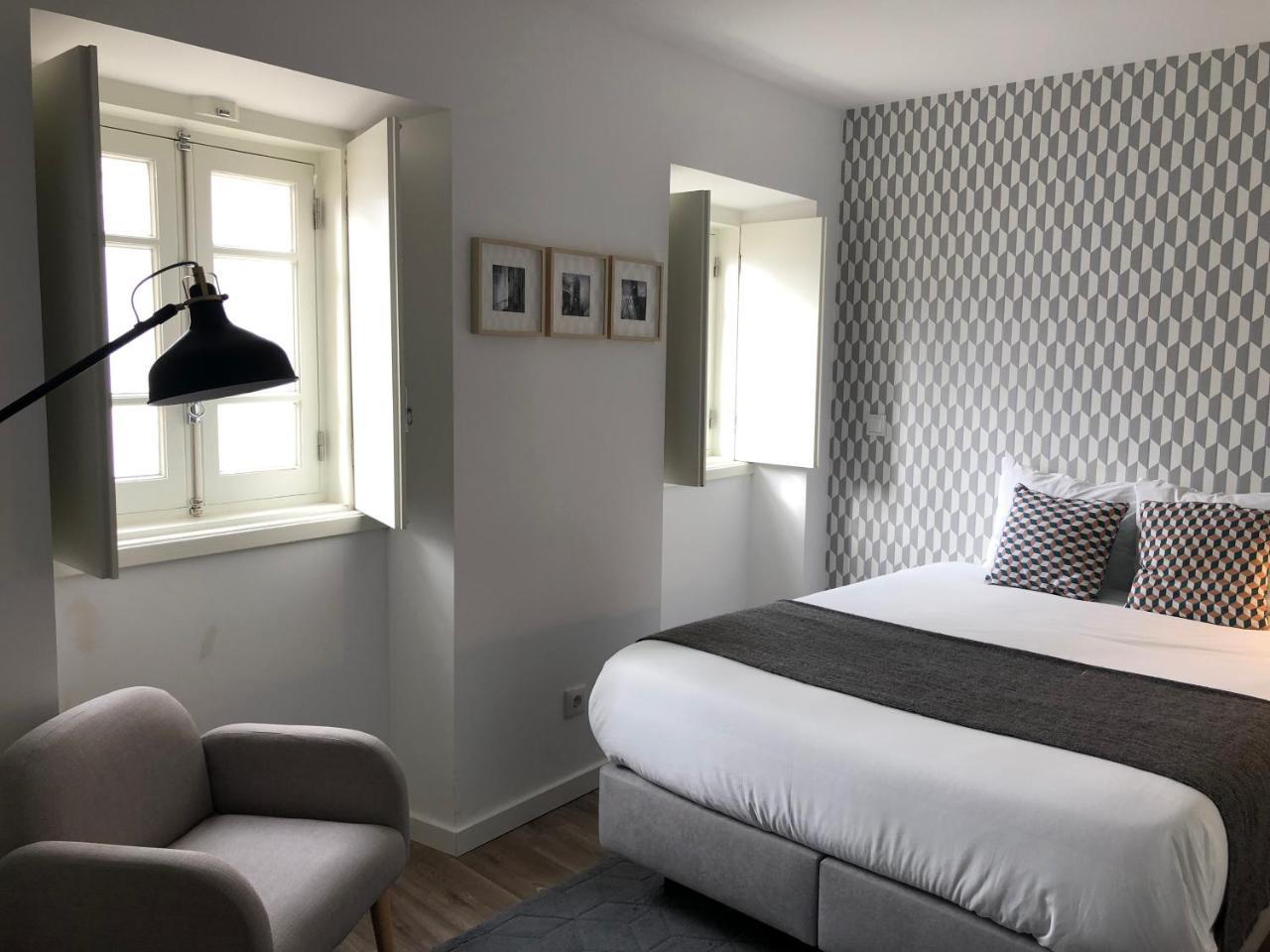 Sao Bento Na Alta Hotel Coimbra Bagian luar foto