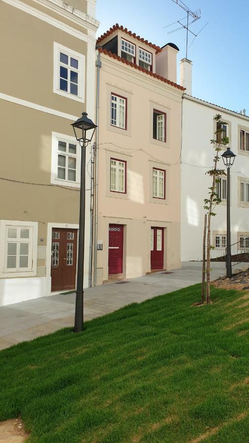 Sao Bento Na Alta Hotel Coimbra Bagian luar foto