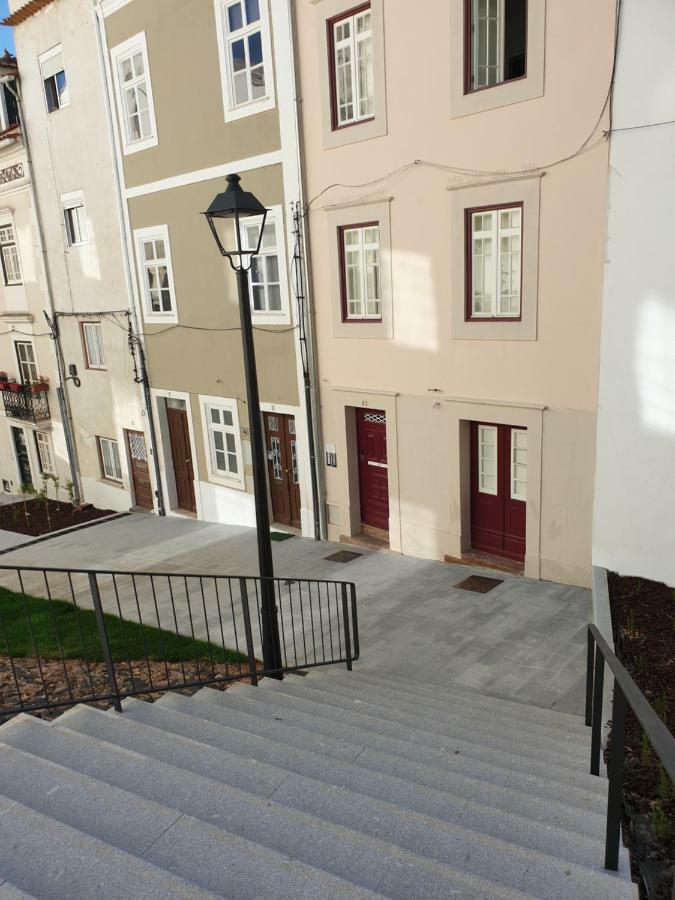 Sao Bento Na Alta Hotel Coimbra Bagian luar foto