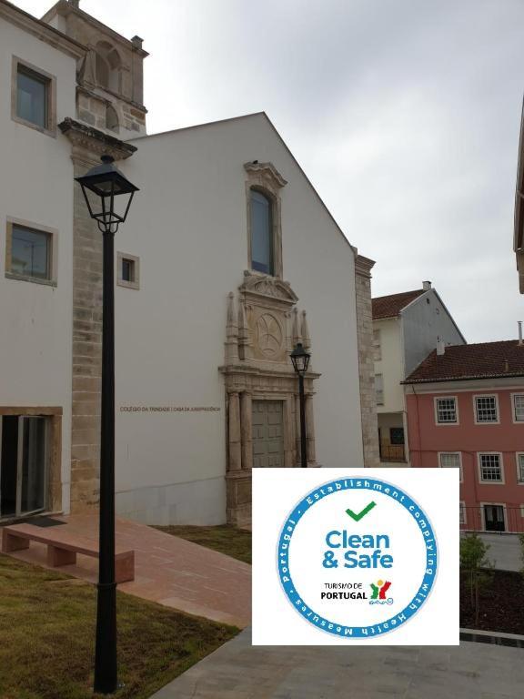 Sao Bento Na Alta Hotel Coimbra Bagian luar foto